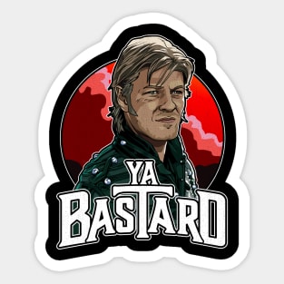 Ya Bastard - Sean Bean Sticker